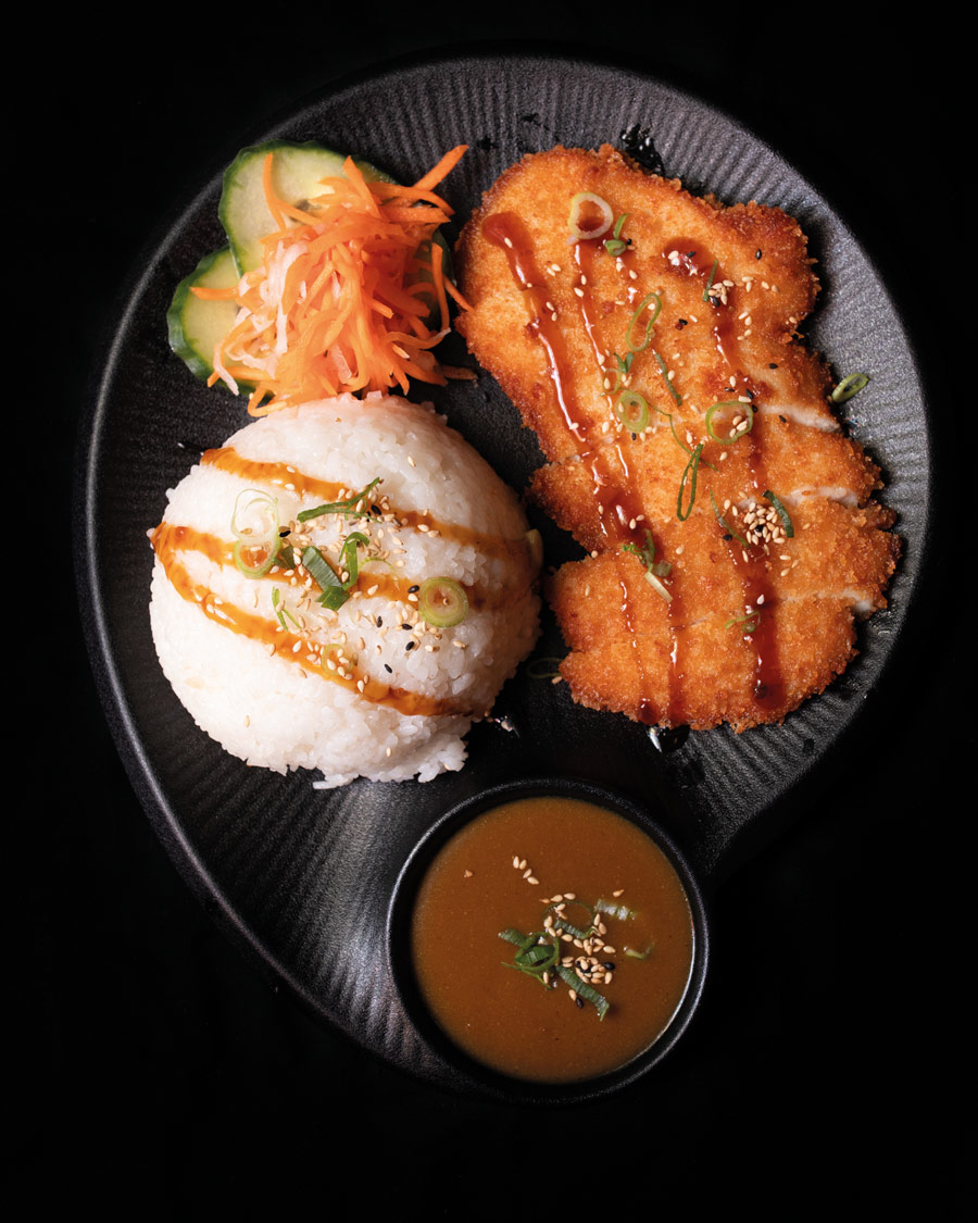 Menu Item